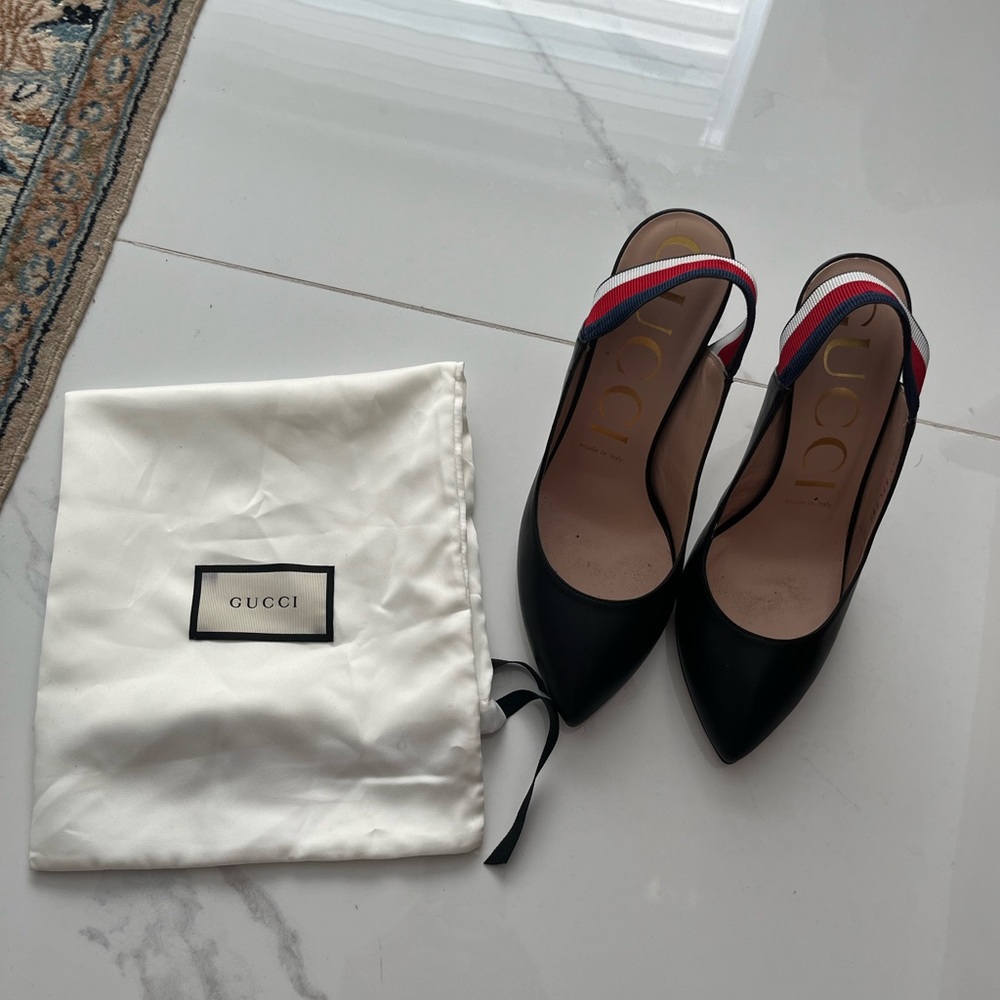 Gucci Heels
